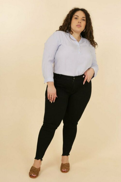 wholesale plus size jeans distributors