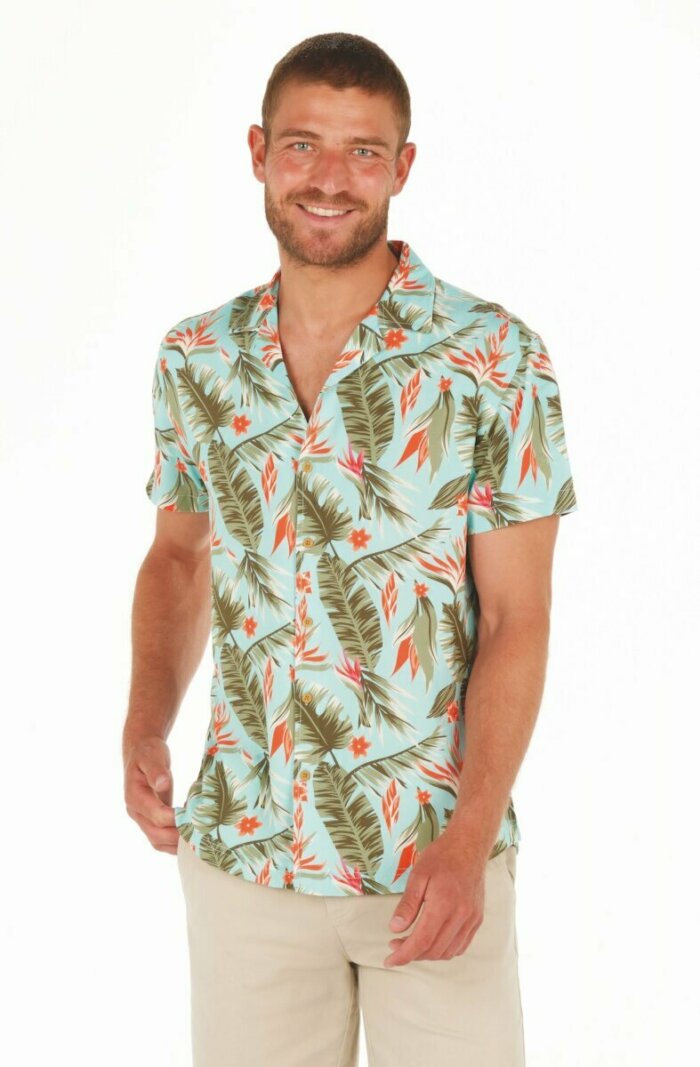 Hawaii Viscose Shirt