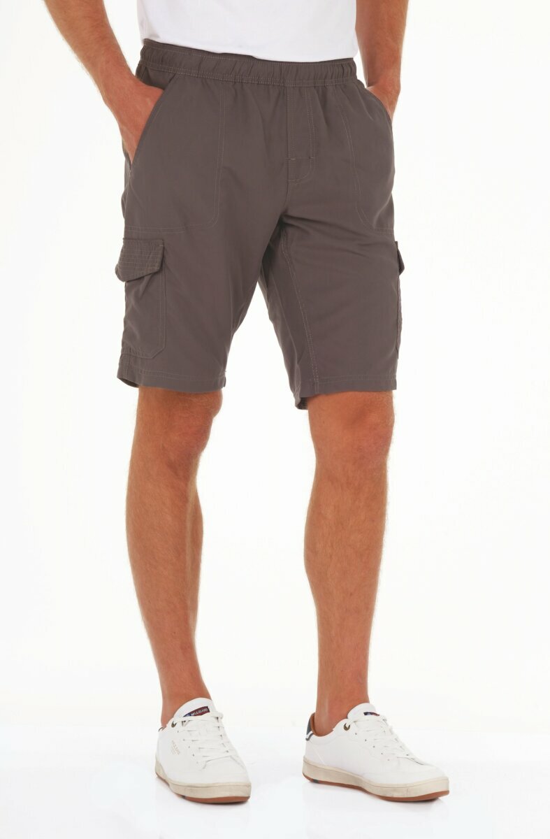 Men's Bermuda shorts, Microfiber Bermuda shorts.