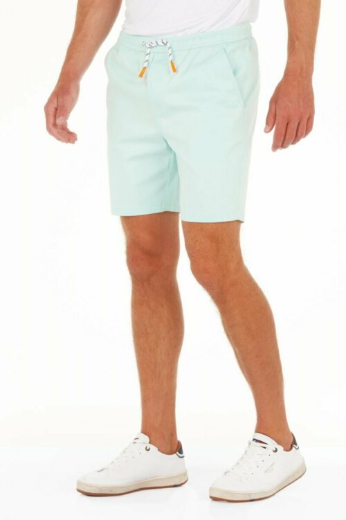 Relaxed Bermuda shorts